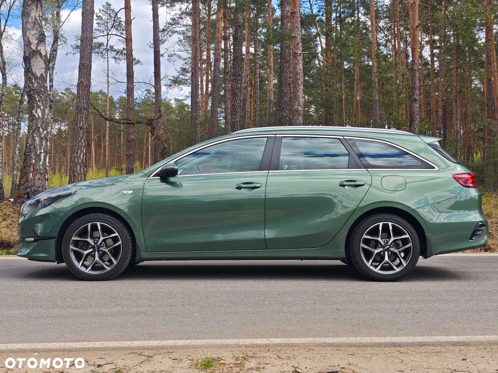 Kia Ceed 1.5 T-GDI M - 2