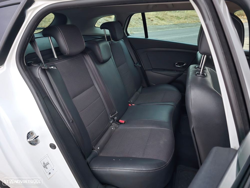 Renault Mégane 1.5 dCi GT Line - 9