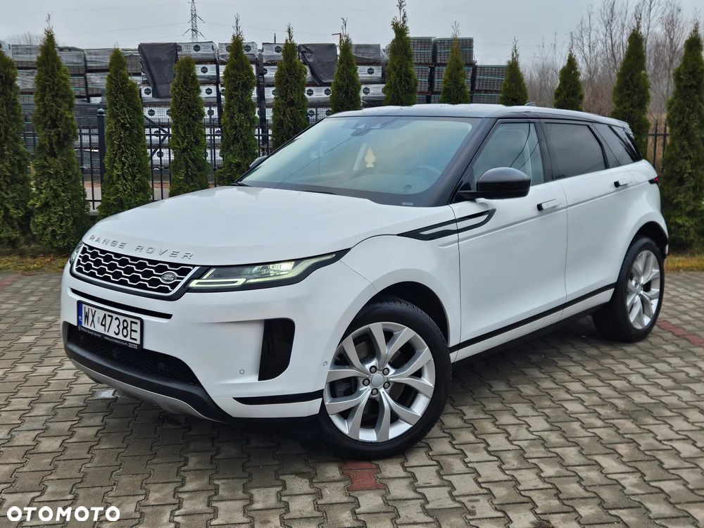 Land Rover Range Rover Evoque 2.0TD4 HSE Dynamic - 36