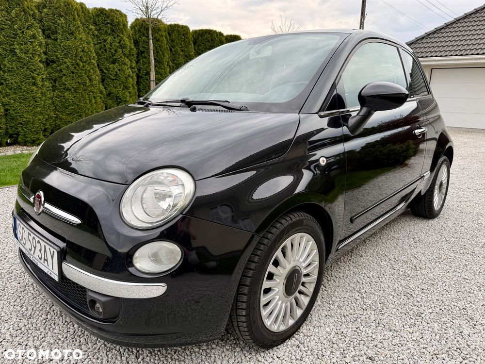 Fiat 500 1.3 Multijet Lounge - 38