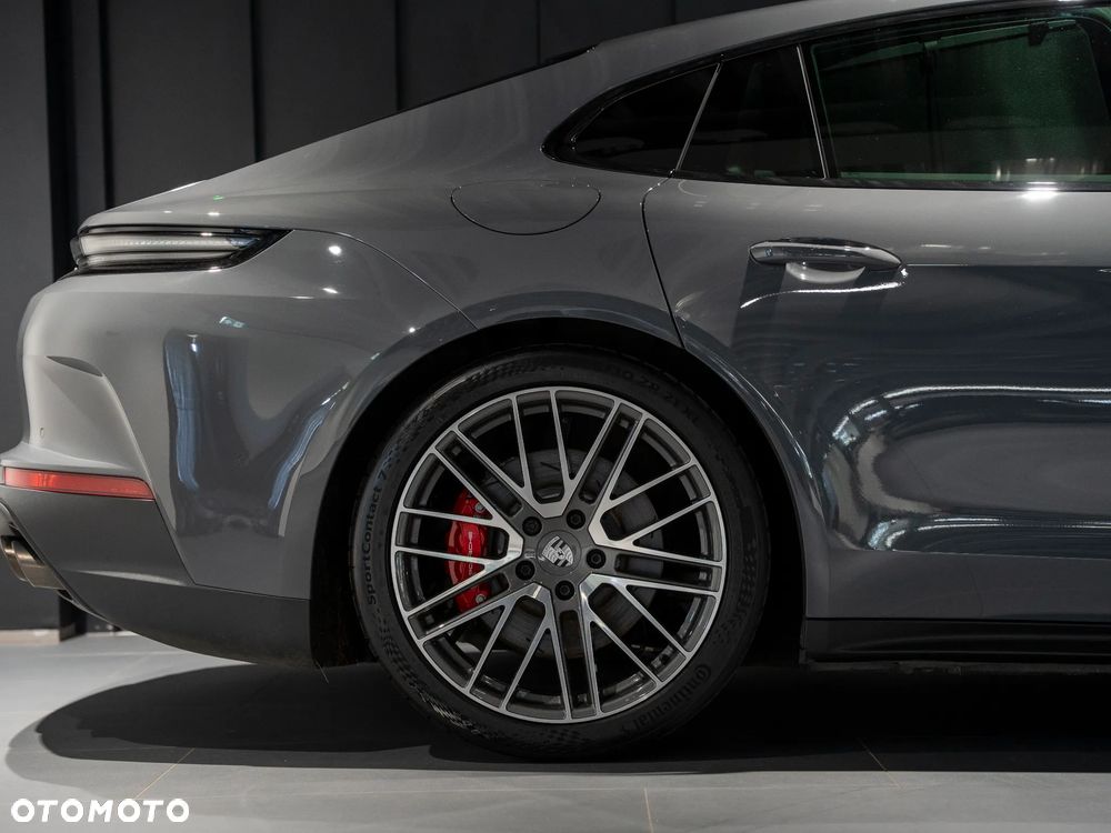 Porsche Panamera 4S E-Hybrid - 10