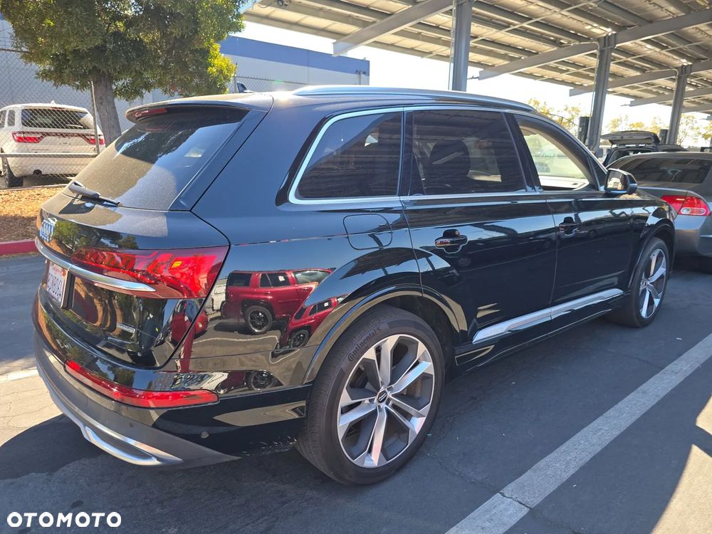 Audi Q7 3.0 TFSI Quattro Tiptronic - 4