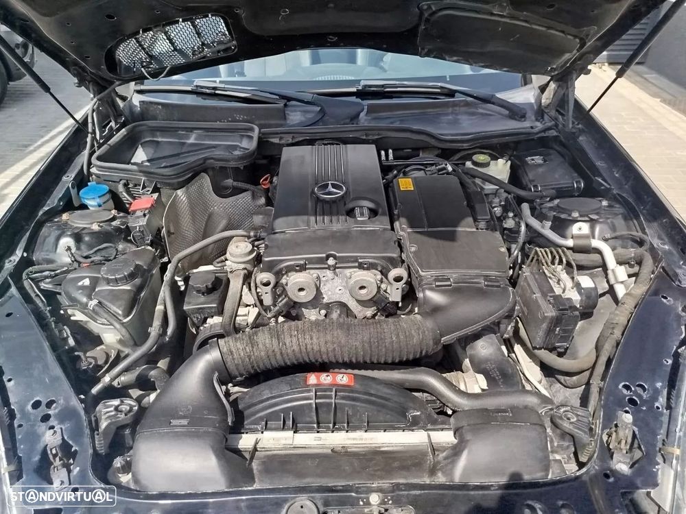 Mercedes-Benz SLK 200 Kompressor Sport Edition - 18