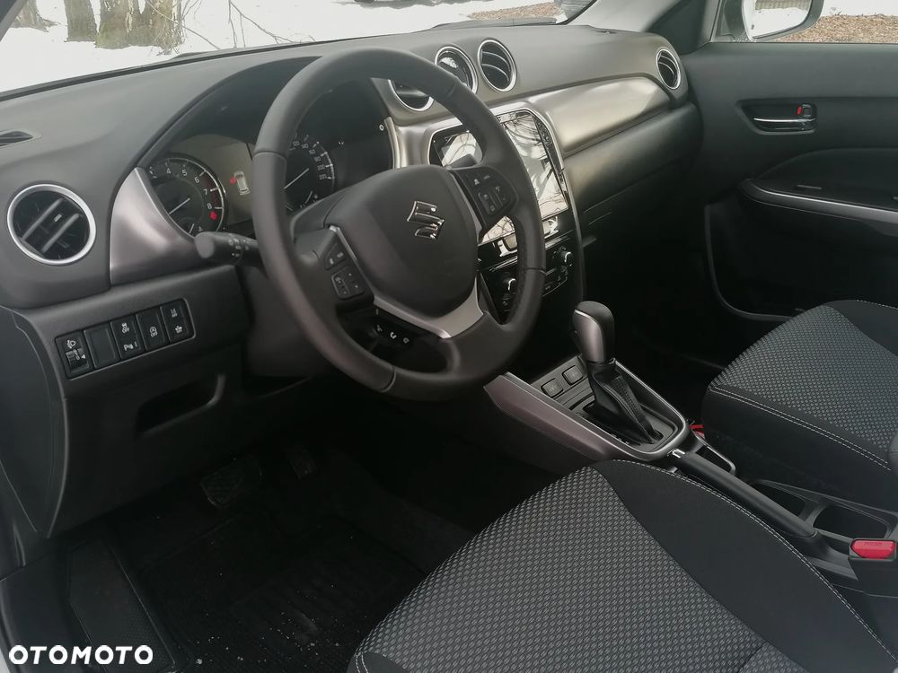 Suzuki Vitara 1.4 Boosterjet mHEV Premium Plus 2WD - 8