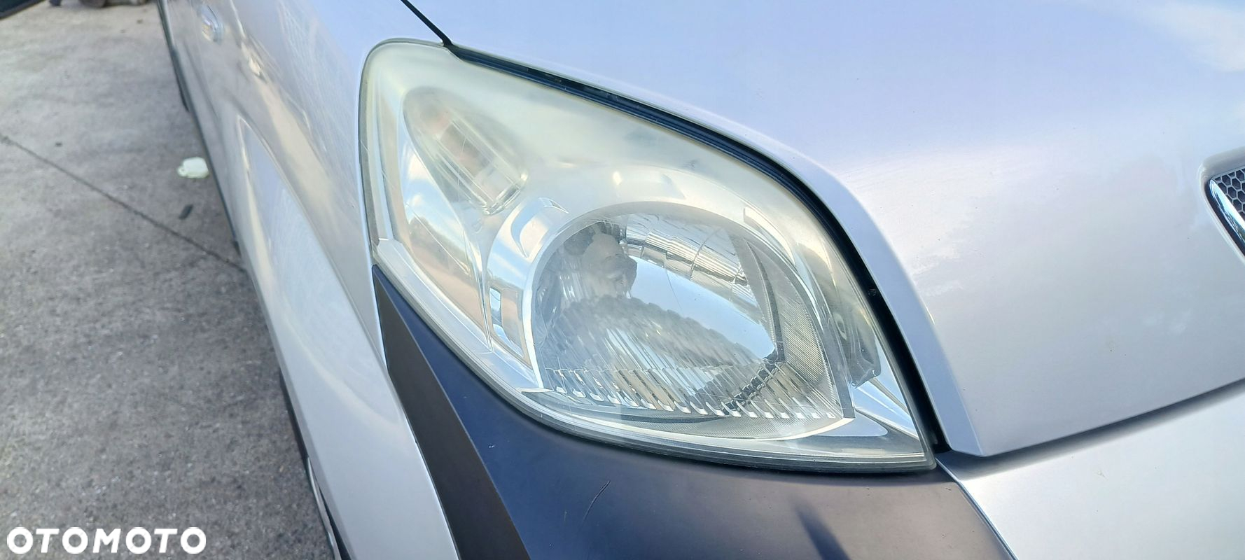 BIPPER LAMPA PRZÓD LEWA PRAWA - 4
