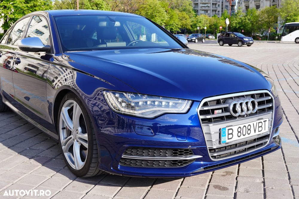 Audi S6 4.0 TFSI S tronic - 11