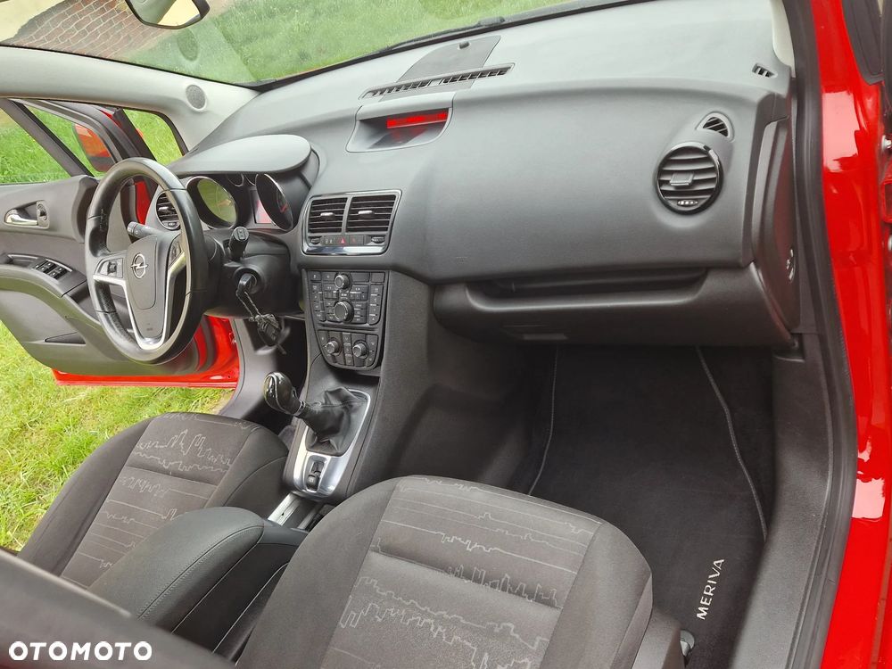 Opel Meriva 1.4 Style - 16