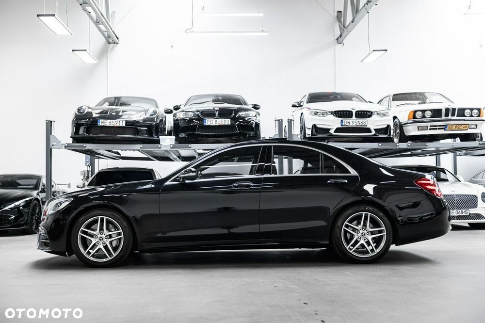Mercedes-Benz Klasa S 350 d 4-Matic AMG Line 9G-TRONIC - 9