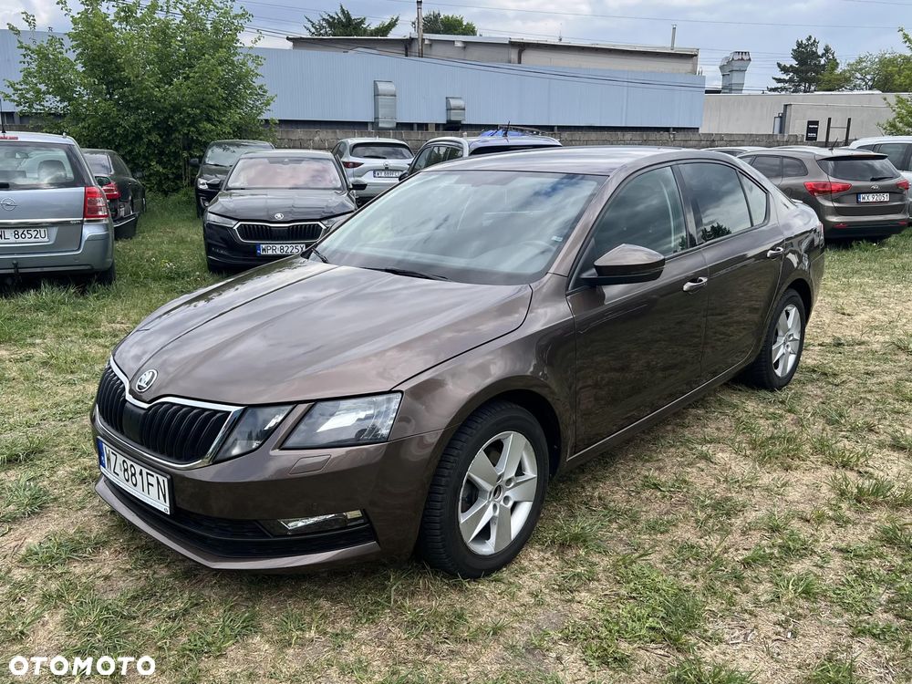 Skoda Octavia 1.5 TSI ACT Ambition - 4