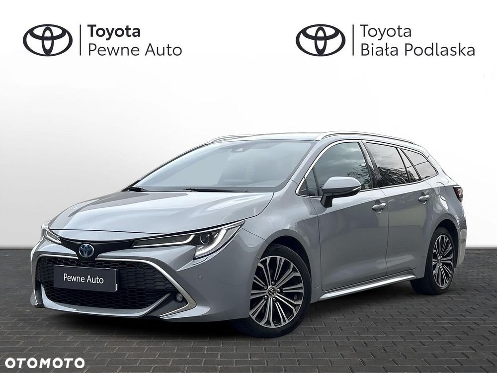 Toyota Corolla - 1
