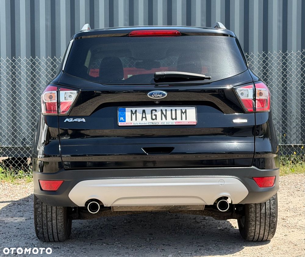 Ford Kuga - 26