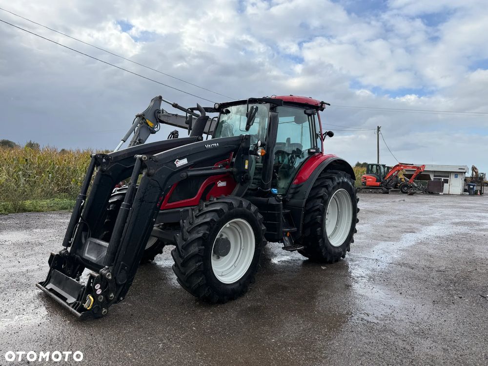 Valtra N 154 D - 4