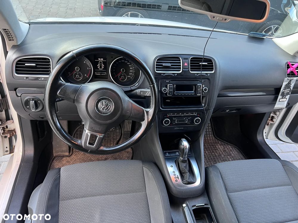 Volkswagen Golf 2.0 TDI DPF DSG Highline - 4