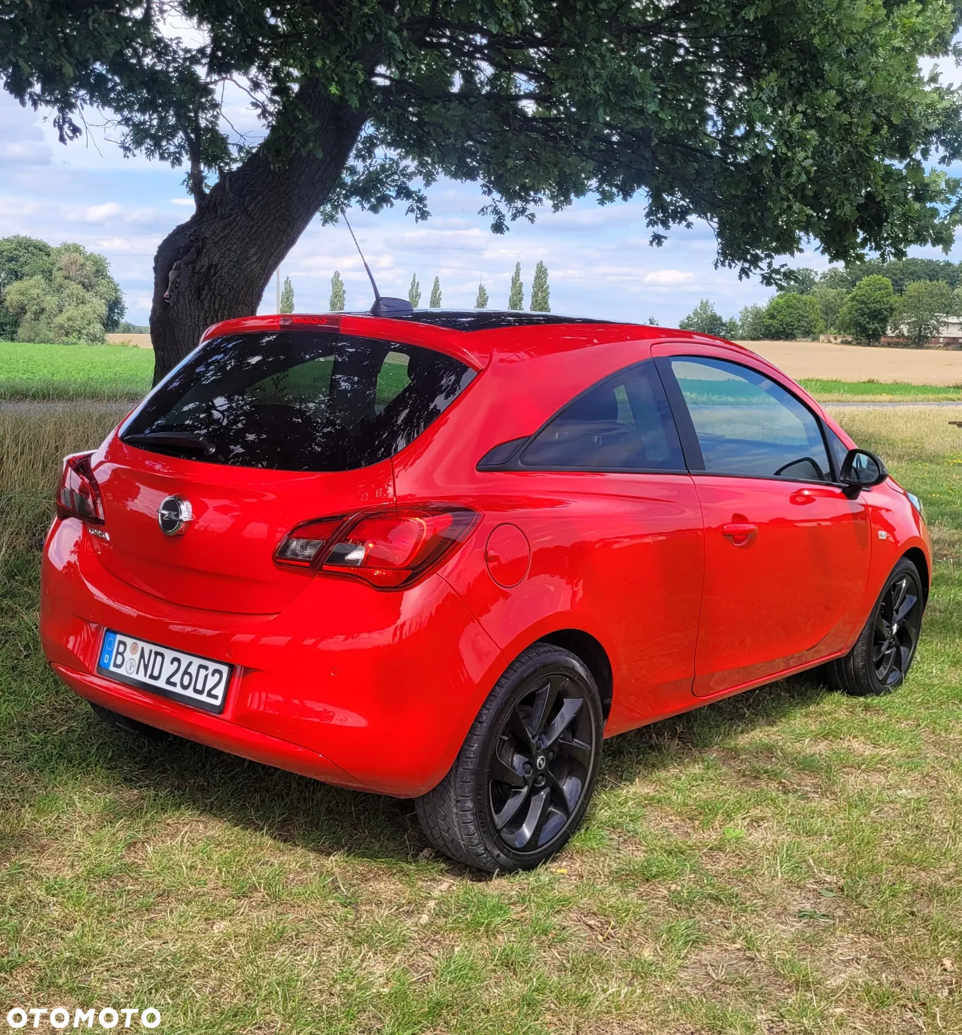 Opel Corsa 1.4 (ecoFLEX) Start/Stop Color Edition - 15