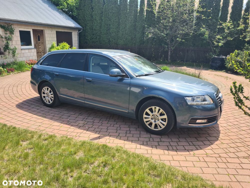 Audi A6 Avant 2.8 FSI quattro tiptronic - 5