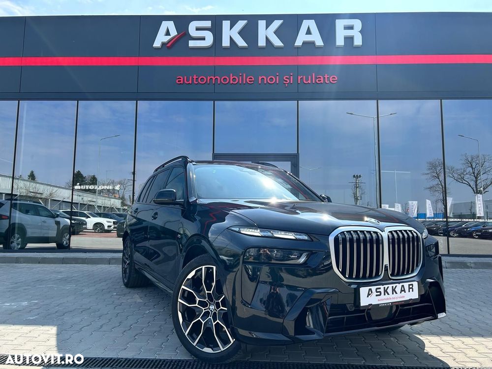 BMW X7 - 10