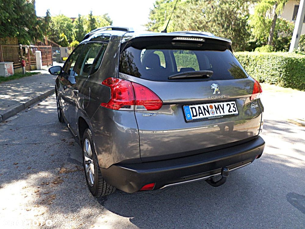 Peugeot 2008 BlueHDi 100 STOP & START Style - 34