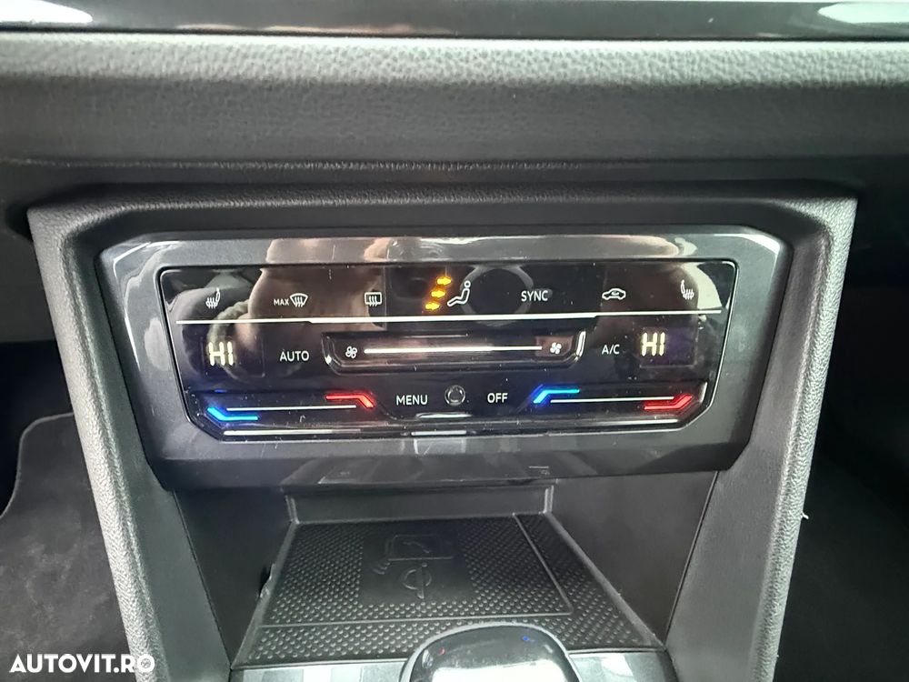 Volkswagen Tiguan 2.0 TDI SCR (BlueMotion Technology) DSG Comfortline - 17