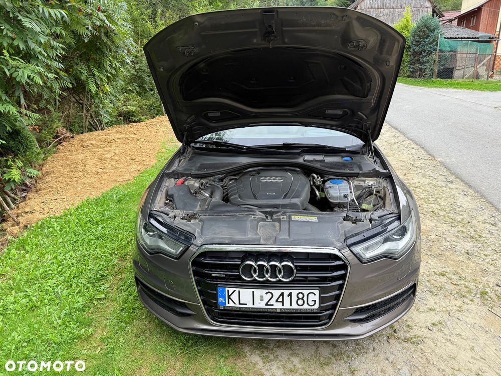Audi A6 Limousine - 22