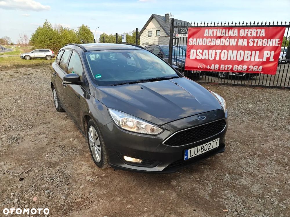 Ford Focus SW 1.5 TDCi SYNC Edition - 4