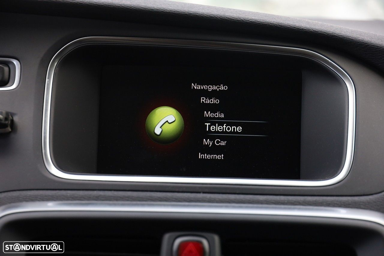 Volvo V40 2.0 D2 VOR - 19