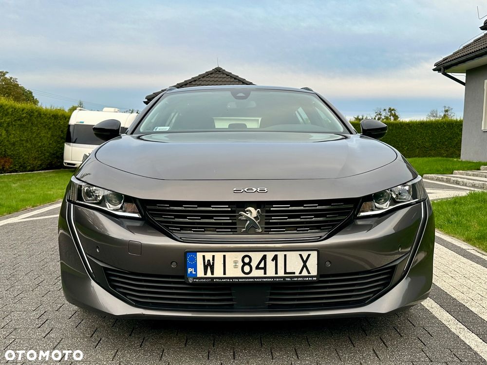 Peugeot 508 1.5 BlueHDi Active Pack S&S EAT8 - 3