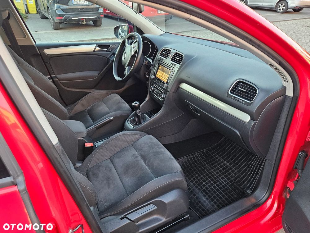 Volkswagen Golf VI 1.4 TSI Highline CityLine - 10