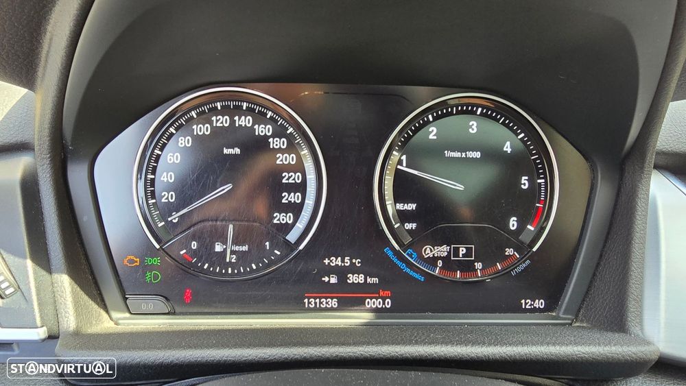 BMW 220 Gran Tourer d 7L Line Luxury Auto - 19
