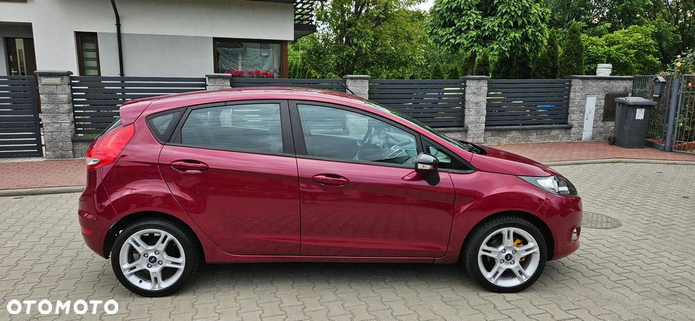 Ford Fiesta 1.25 Champions Edition - 3