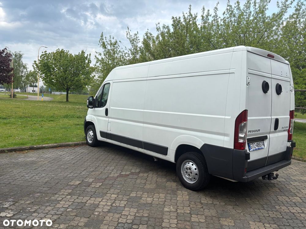 Peugeot Boxer - 8