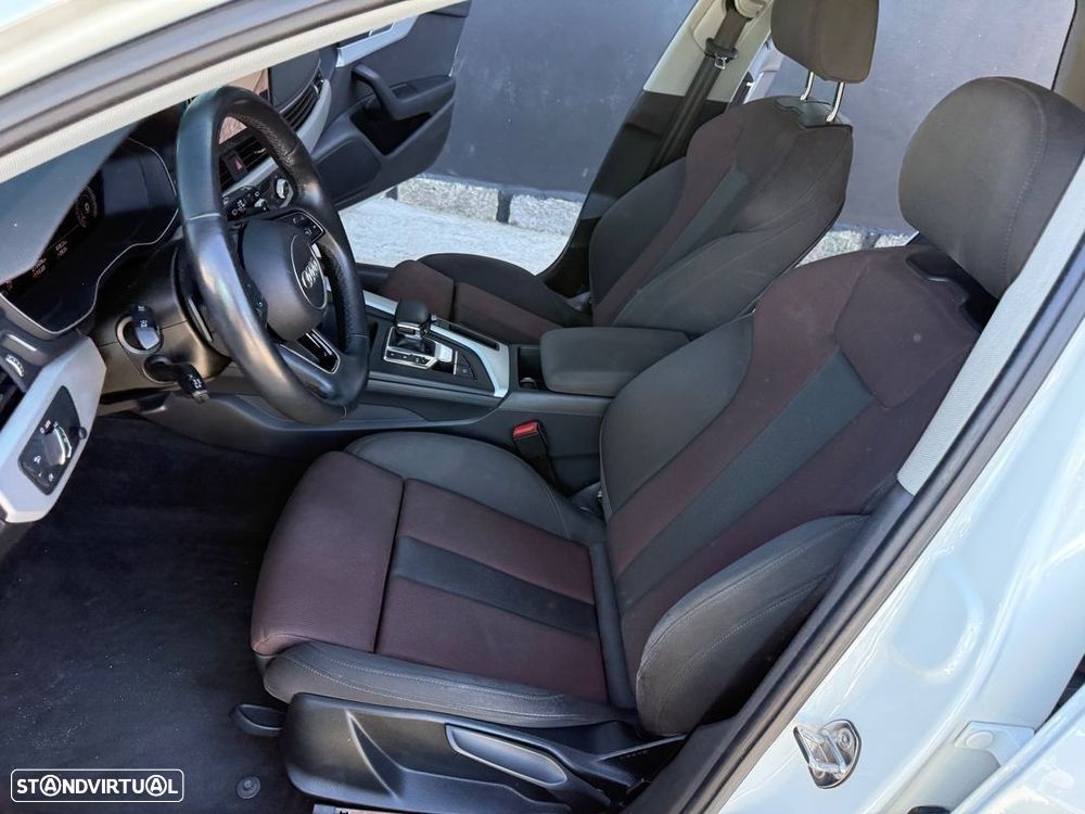 Audi A4 Avant 40 TDI S line S tronic - 9