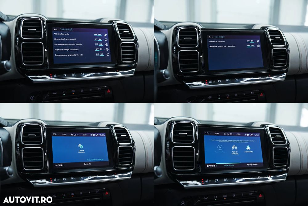 Citroën C5 Aircross 1.6 PHEV FWD 225 EAT8 Shine - 23