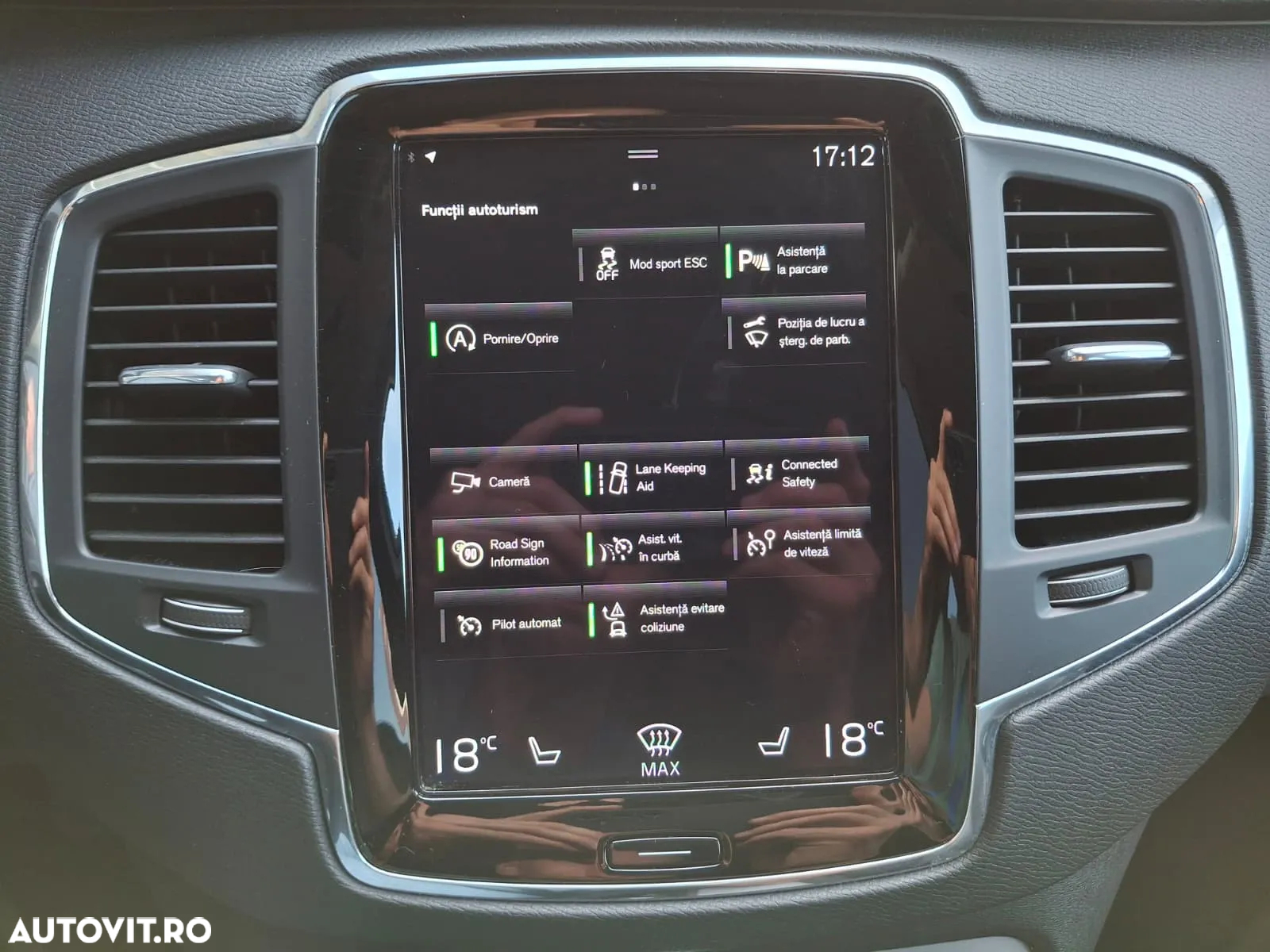 Volvo XC 90 B5 MHEV AWD 7 locuri Momentum - 21