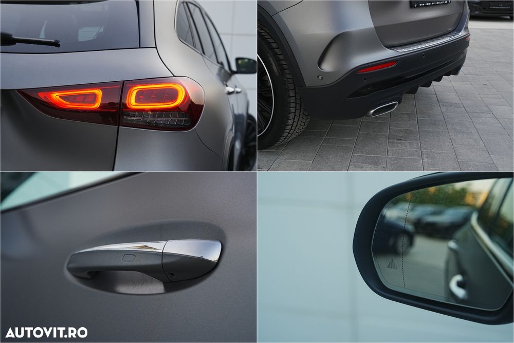Mercedes-Benz GLA 200 7G-DCT Edition AMG Line - 13