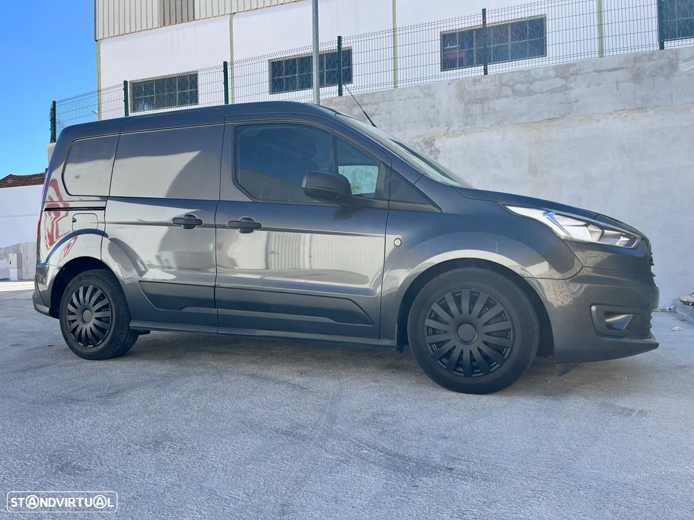 Ford Transir Connect - 20