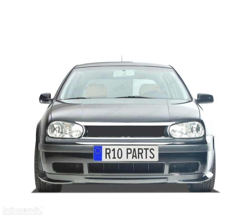 SPOILER FRONTAL VOLKSWAGEN VW GOLF 4 97-03 LOOK GT4 - 2