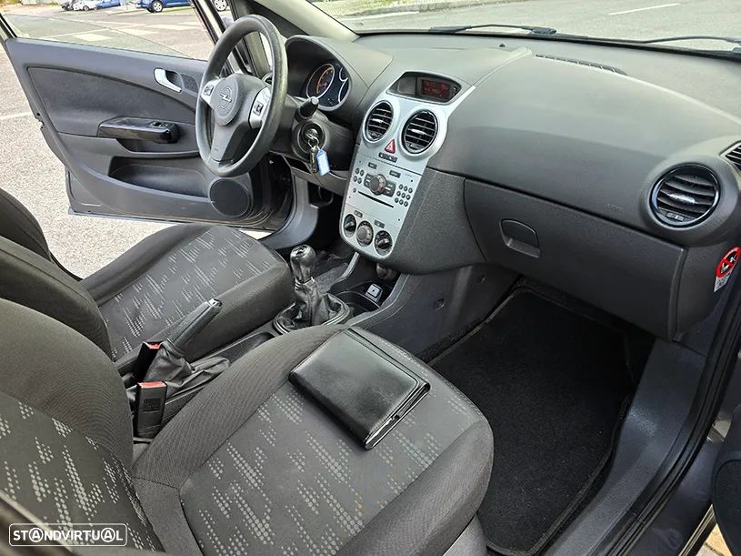 Opel Corsa 1.2 Enjoy S/S - 12