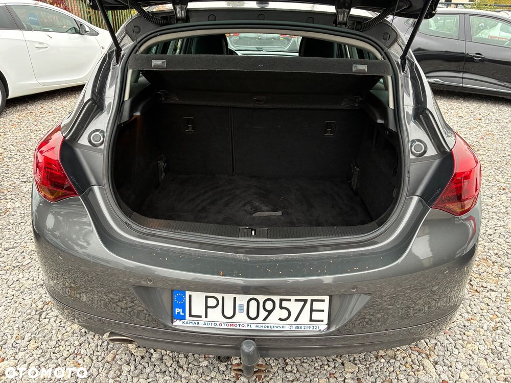 Opel Astra - 10
