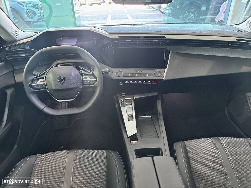 Peugeot 308 1.2 Hybrid Allure e-DCS6 - 8