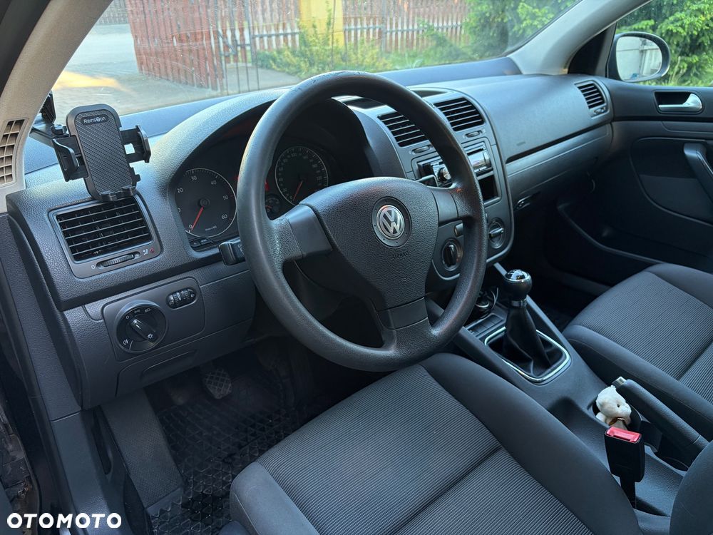 Volkswagen Golf 1.9 TDI Comfortline - 8
