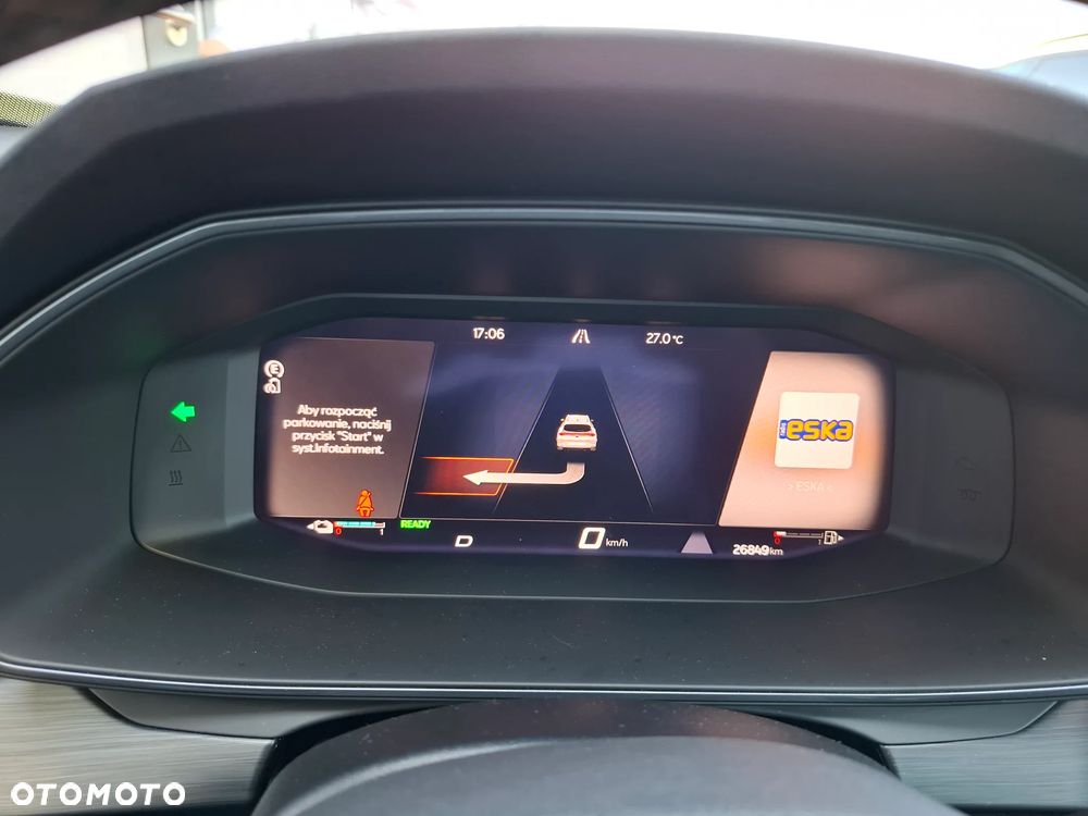 Cupra Formentor 1.4 e-Hybrid DSG - 23