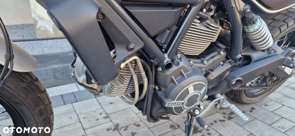 Ducati Scrambler - 6