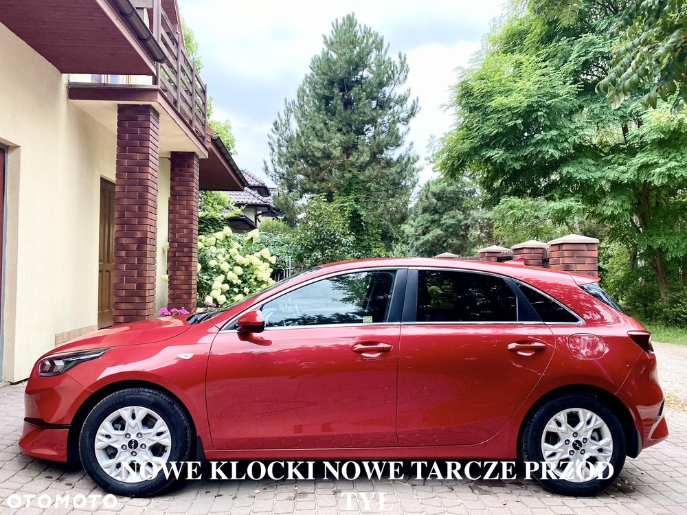 Kia Ceed 1.5 T-GDI M DCT - 12