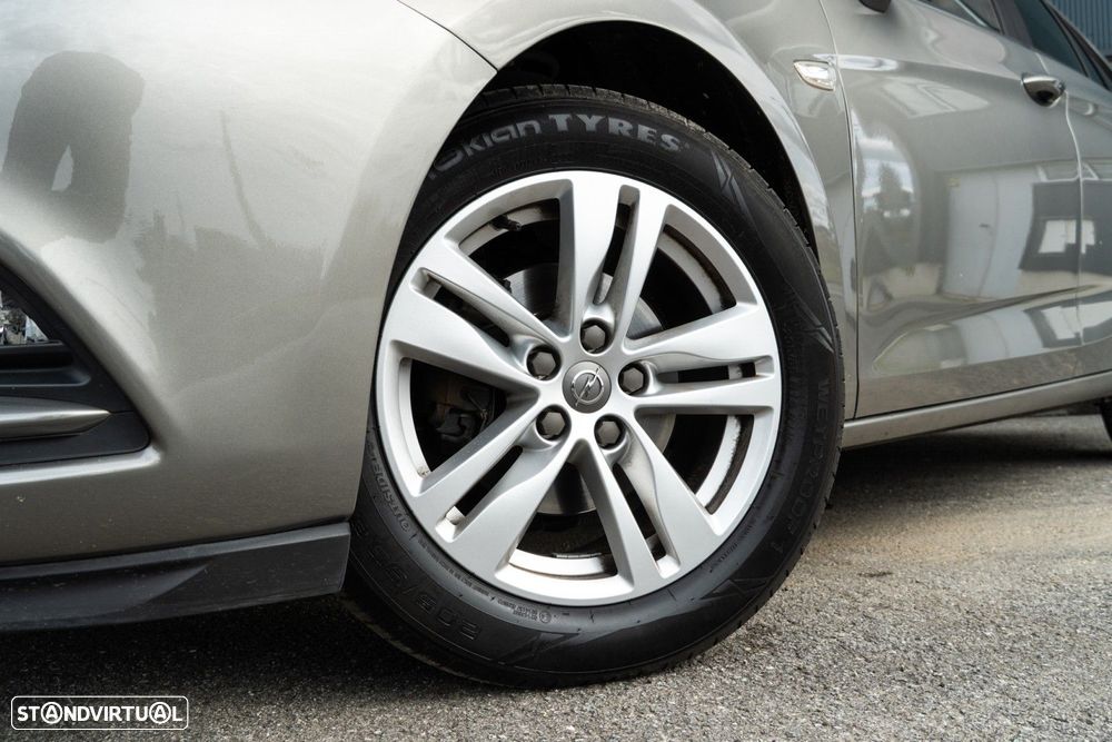 Opel Astra Sports Tourer 1.6 CDTI Business Edition S/S - 38