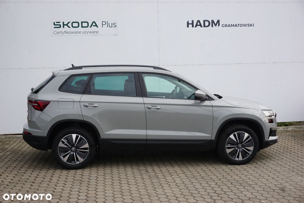 Skoda Karoq 1.5 TSI ACT Selection DSG - 3