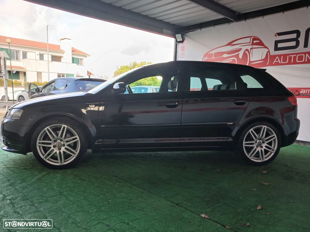 Audi A3 Sportback 2.0 TDi Sport S tronic - 2