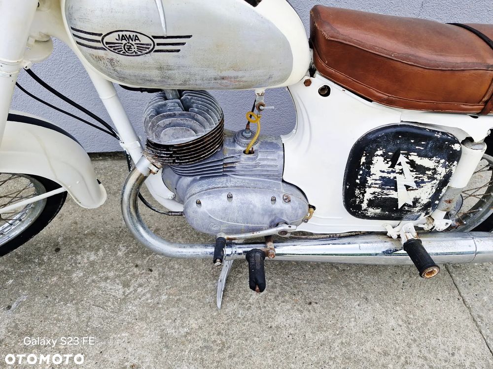 Honda NX - 10