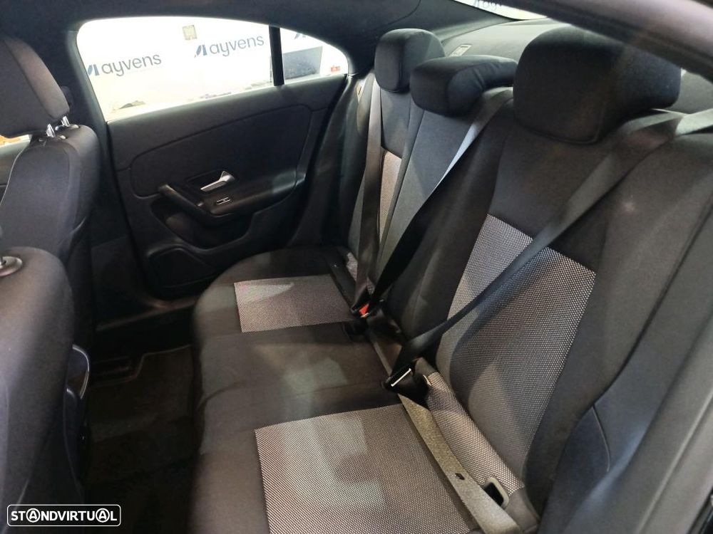 Mercedes-Benz CLA 180 d Style Plus Aut. - 9