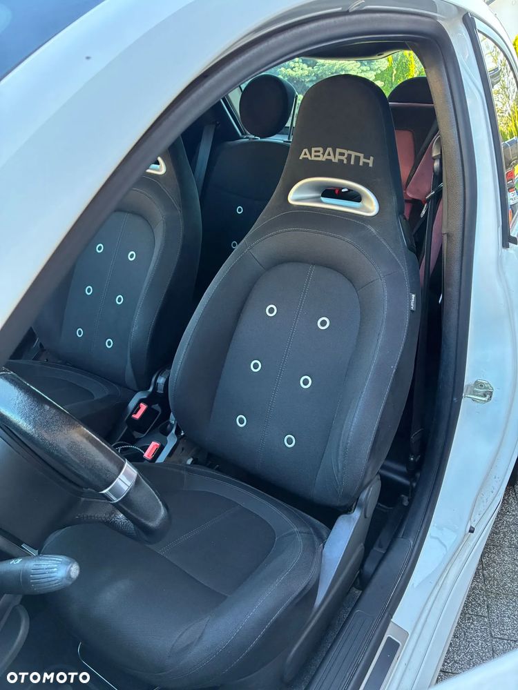 Abarth 595 - 17
