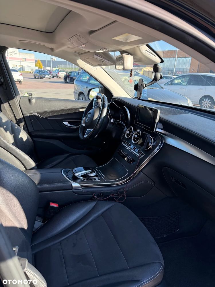 Mercedes-Benz GLC 220 d 4-Matic - 6